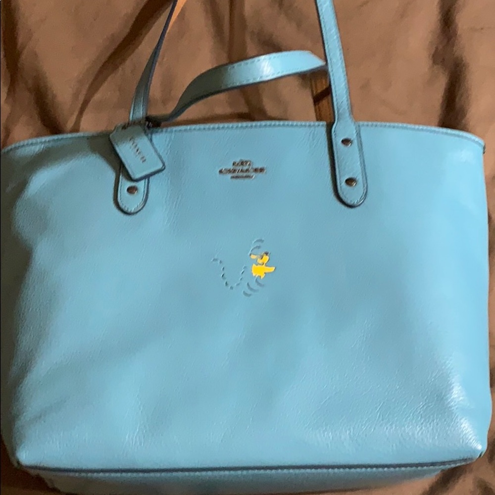 NWT Coach Purse
